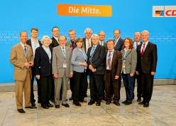 Delegierte der OMV NRW - Delegierte der OMV NRW
