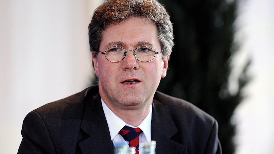 Prof. Stefan Oeter (Uni Hamburg)